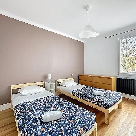 Apartamento Sur 6 Pers *